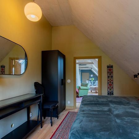 Aparthotel Aengaroeds Gard Ljungbyhed Esterno foto