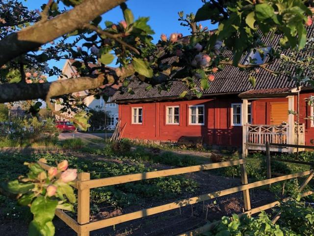 Aparthotel Aengaroeds Gard Ljungbyhed Esterno foto
