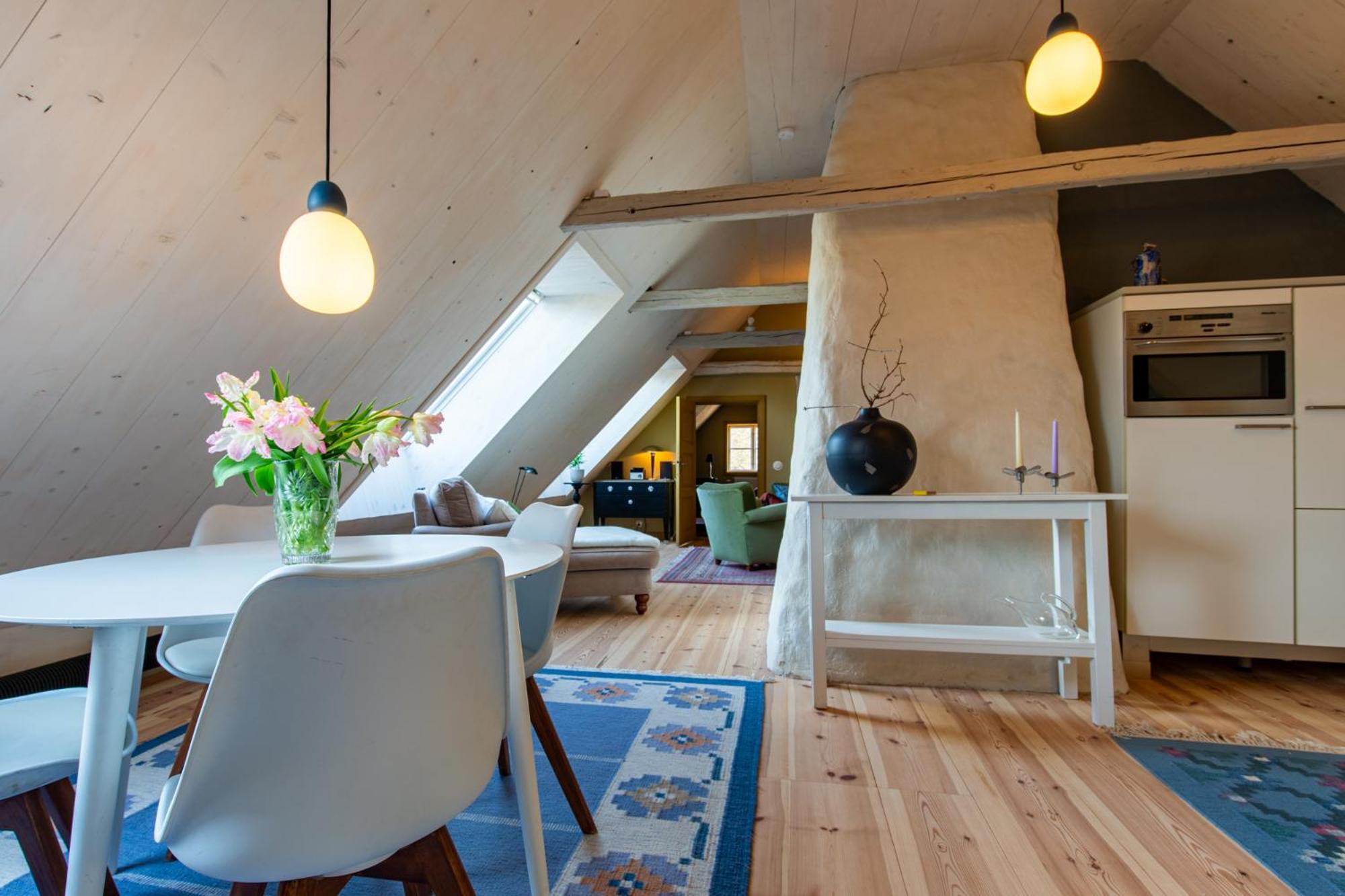 Aparthotel Aengaroeds Gard Ljungbyhed Esterno foto