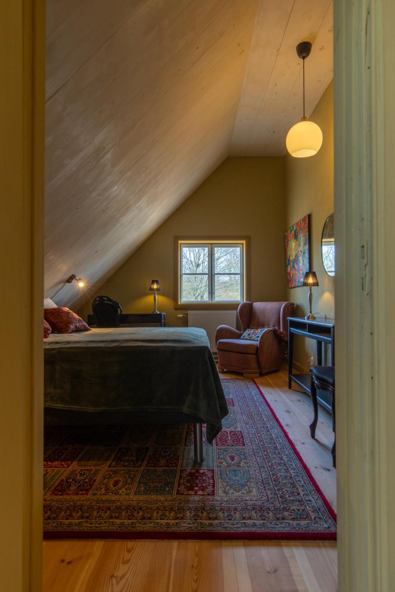 Aparthotel Aengaroeds Gard Ljungbyhed Esterno foto