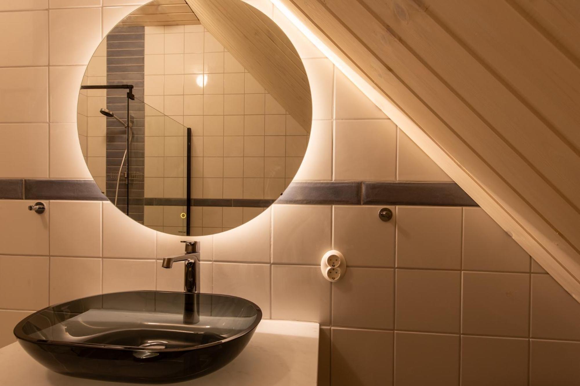 Aparthotel Aengaroeds Gard Ljungbyhed Esterno foto