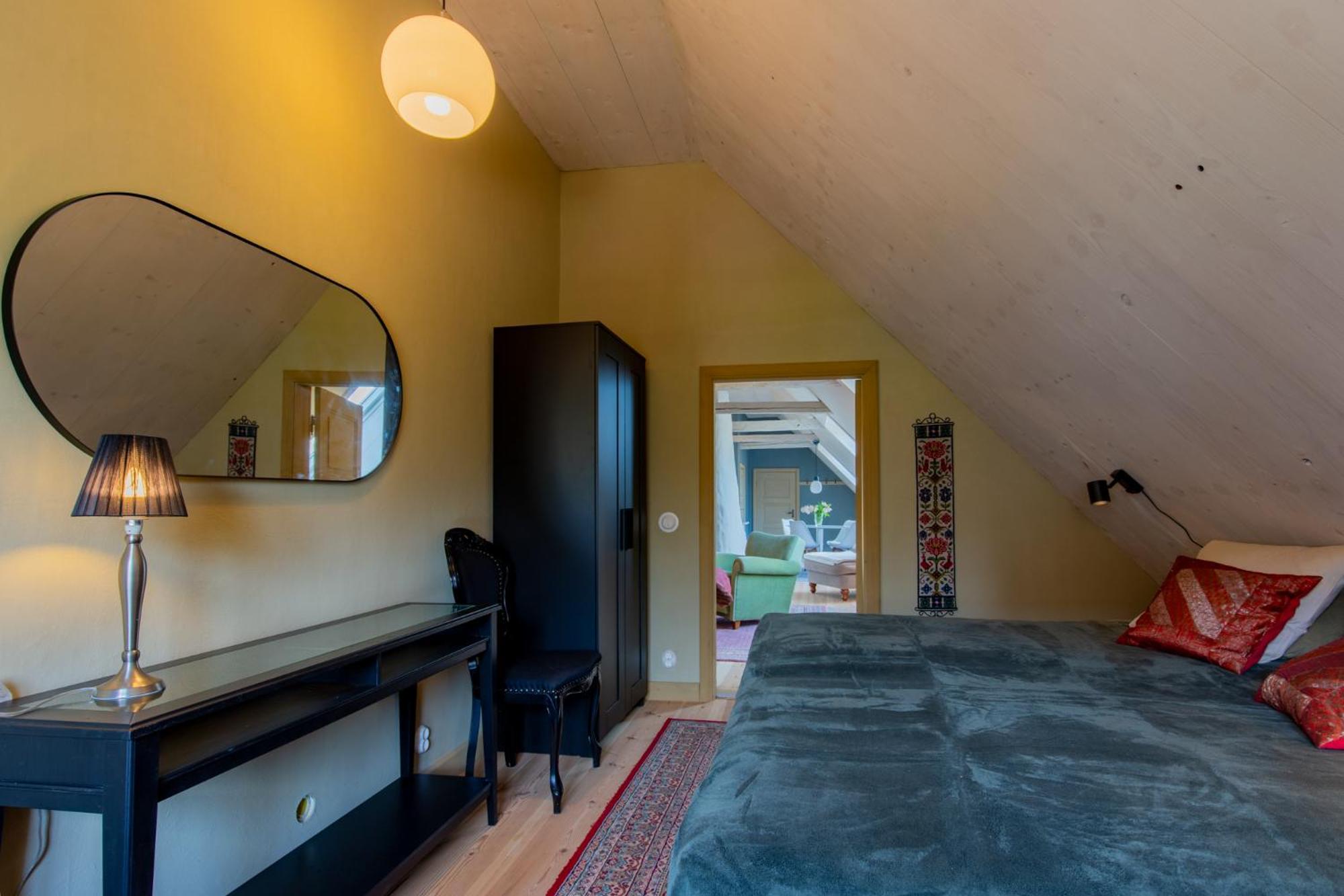 Aparthotel Aengaroeds Gard Ljungbyhed Esterno foto