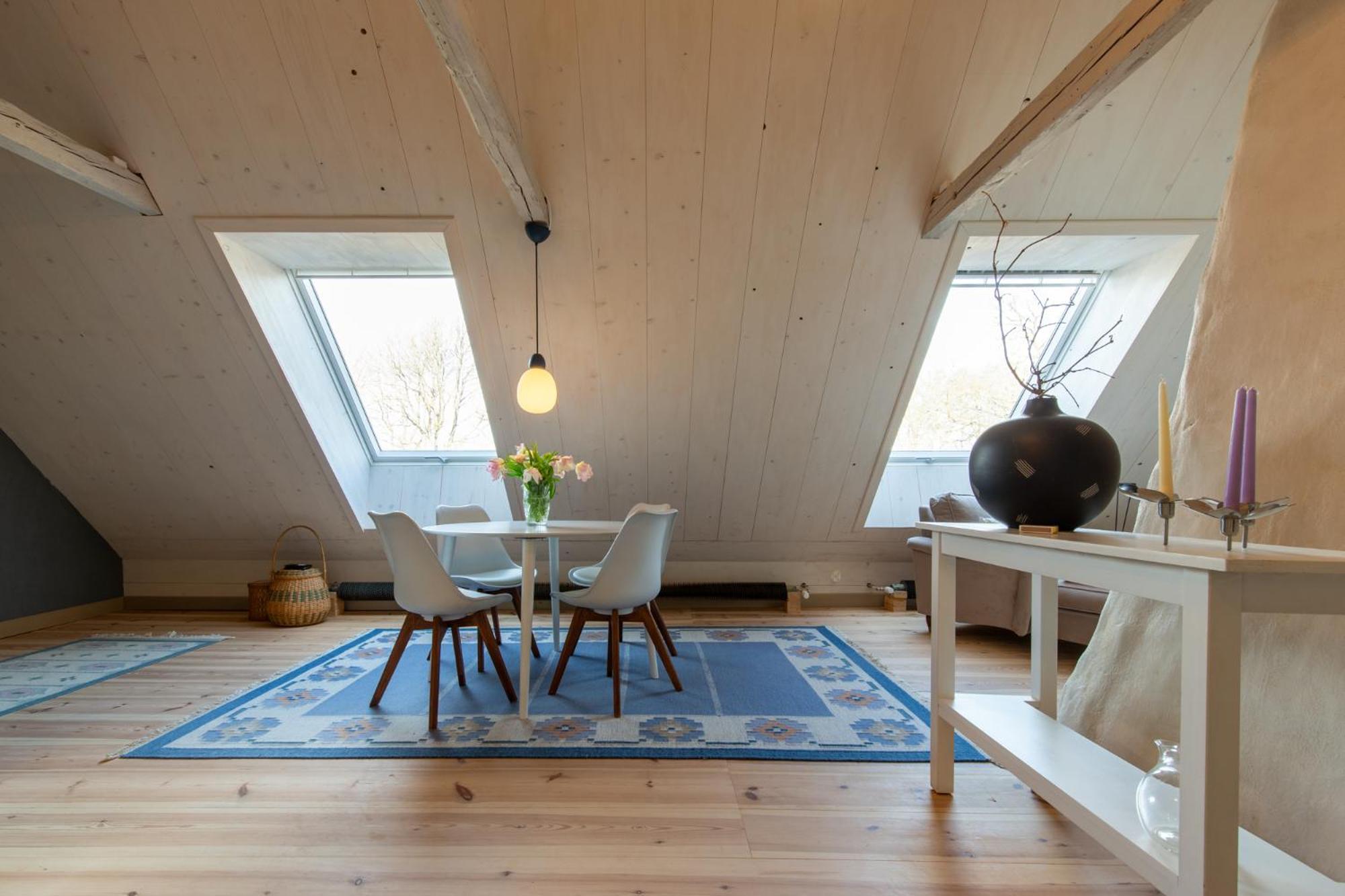 Aparthotel Aengaroeds Gard Ljungbyhed Esterno foto
