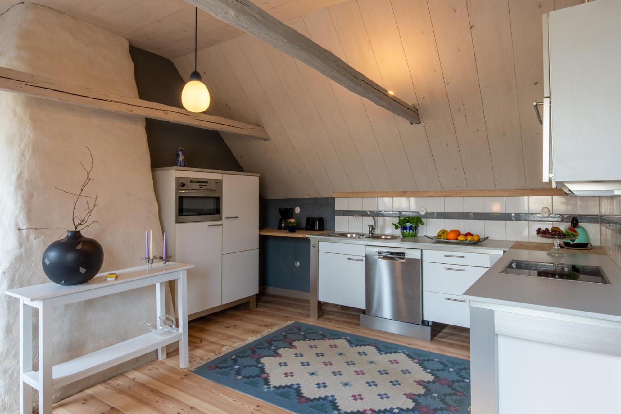 Aparthotel Aengaroeds Gard Ljungbyhed Esterno foto