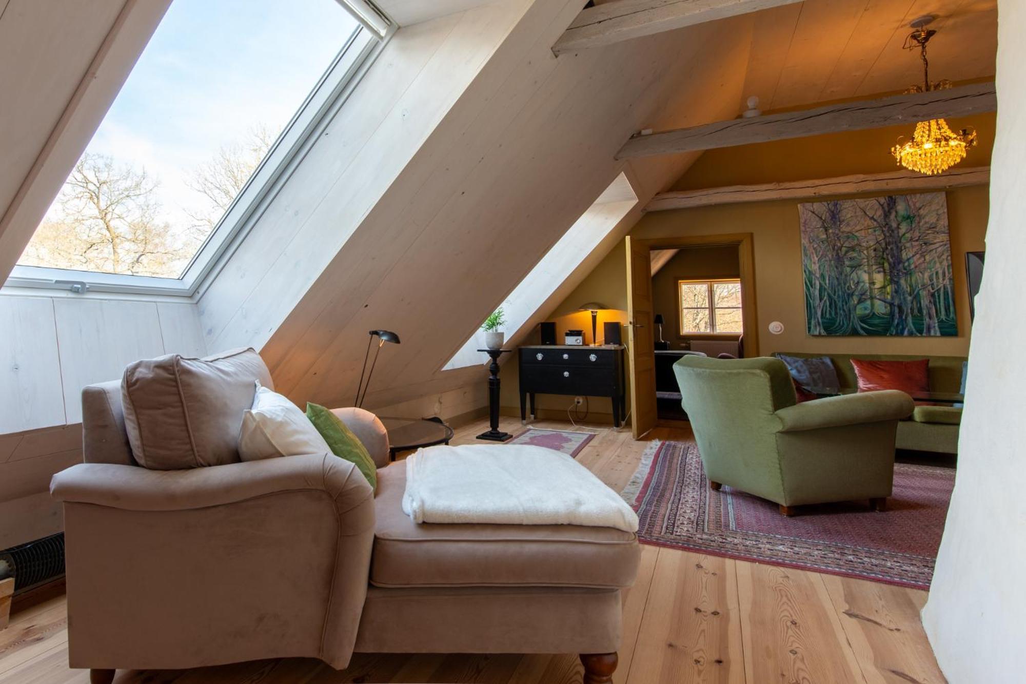 Aparthotel Aengaroeds Gard Ljungbyhed Esterno foto