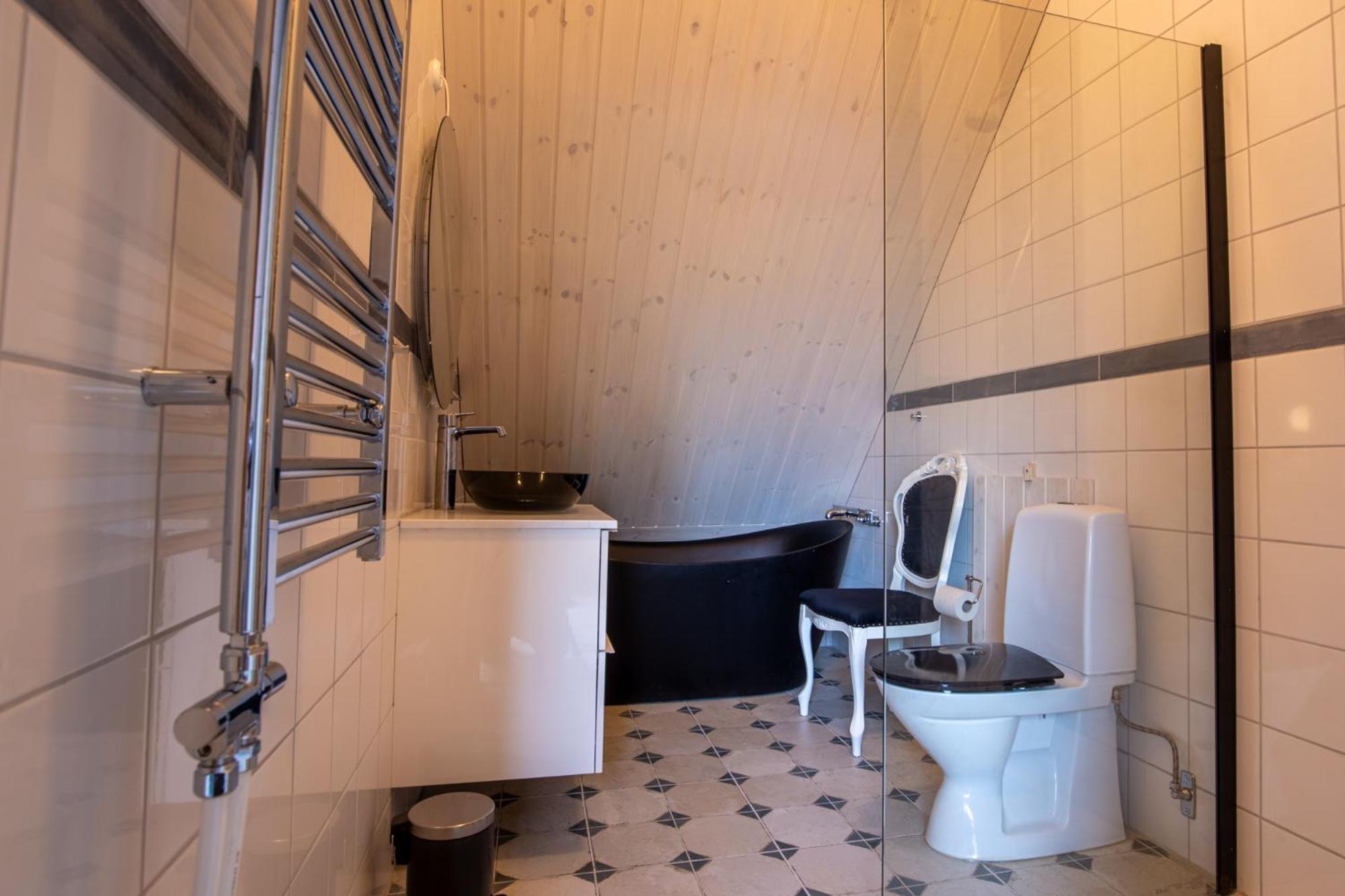Aparthotel Aengaroeds Gard Ljungbyhed Esterno foto