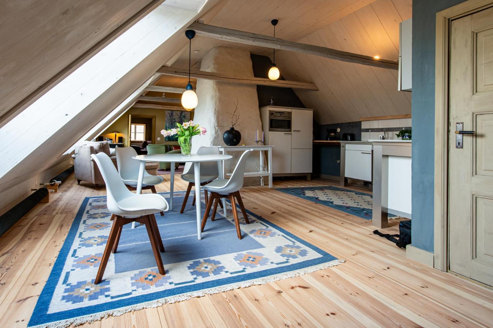 Aparthotel Aengaroeds Gard Ljungbyhed Esterno foto