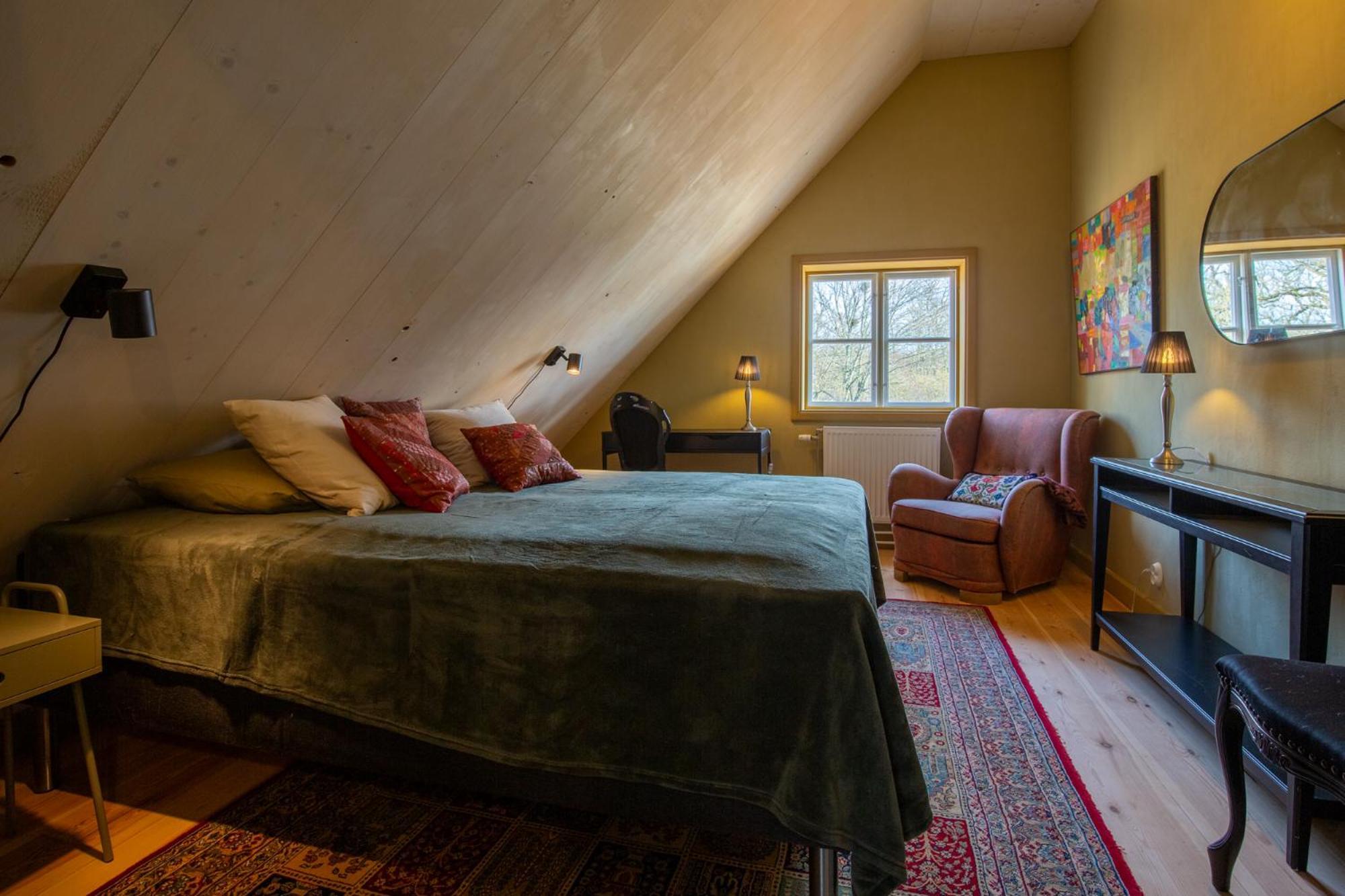 Aparthotel Aengaroeds Gard Ljungbyhed Esterno foto