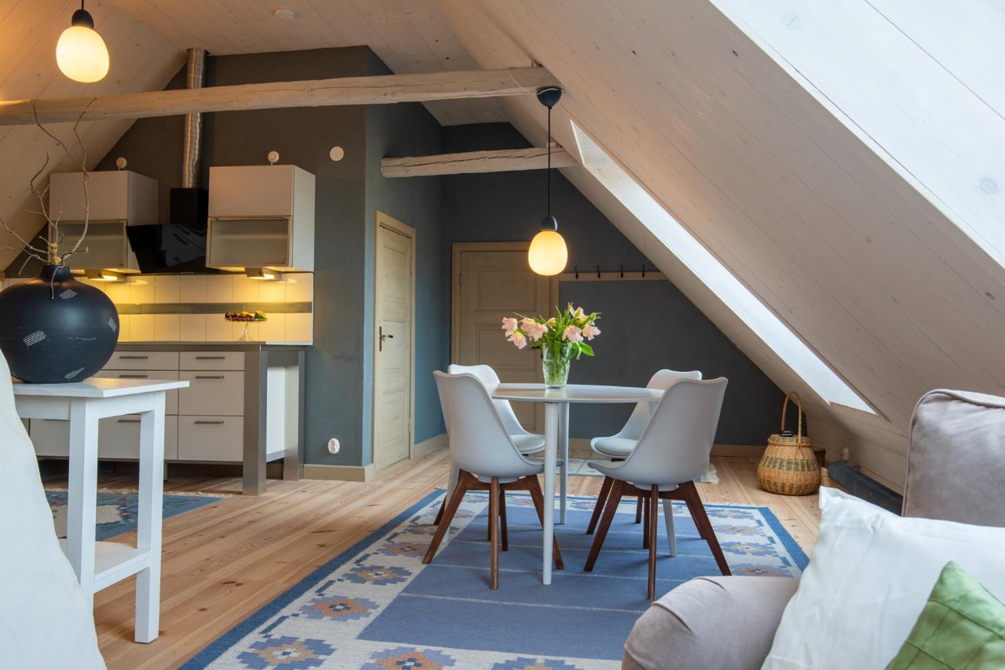 Aparthotel Aengaroeds Gard Ljungbyhed Esterno foto